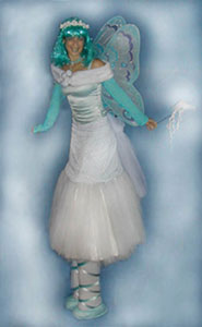 Christmas Fairy
